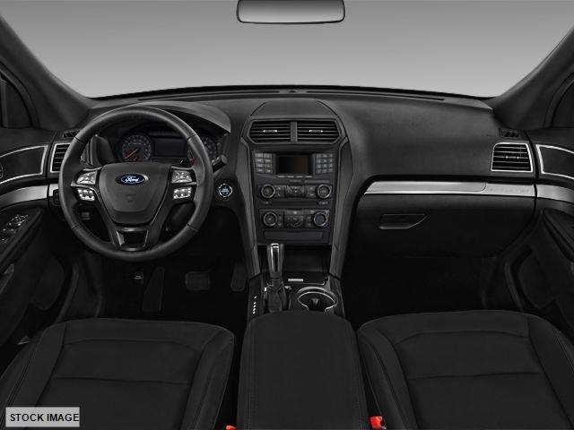 2017 Ford Explorer XLT 4dr SUV